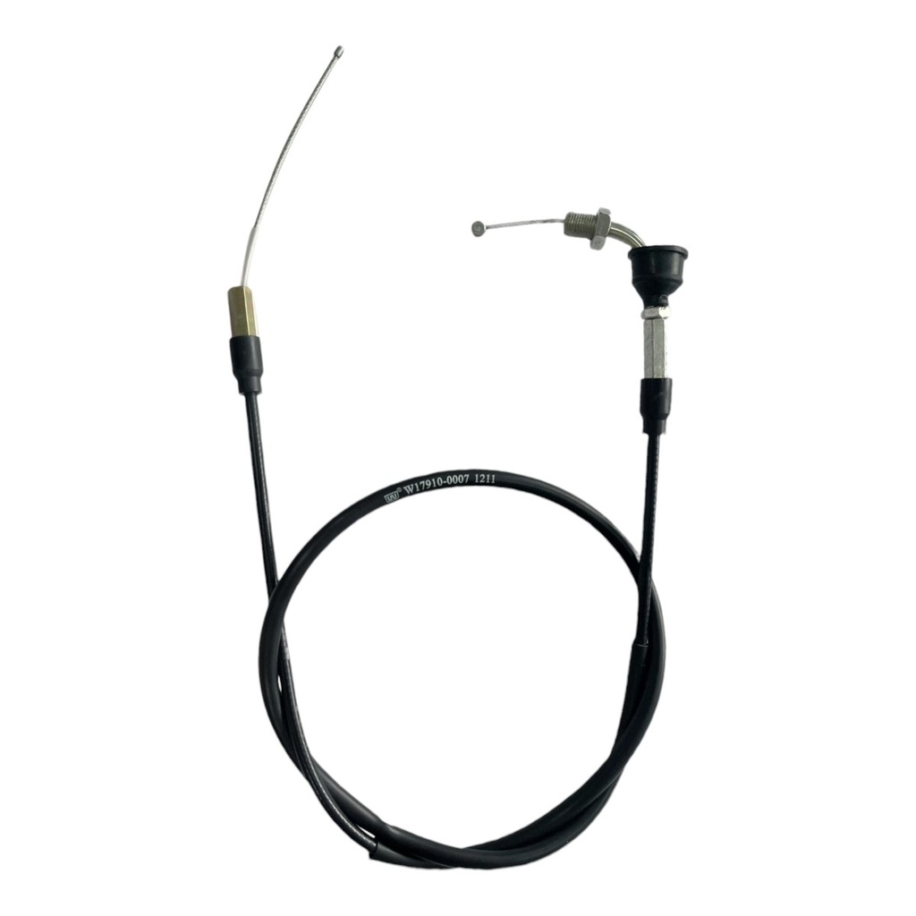 CABLE DE ACELERADOR WSTD AG200 / CG150 TITAN (15A)      A-79()