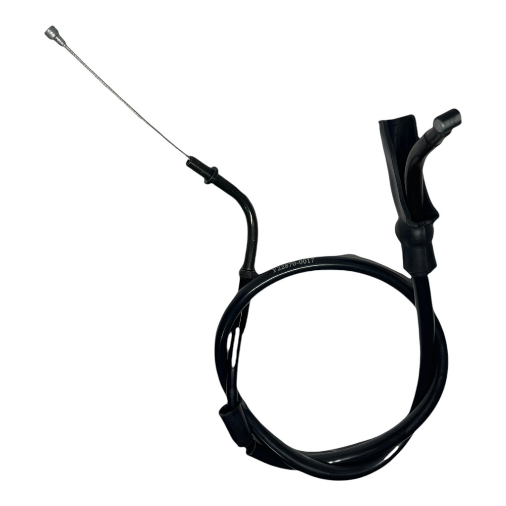 CABLE DE EMBRAGUE WSTD FZ16   A-58(3B-12)