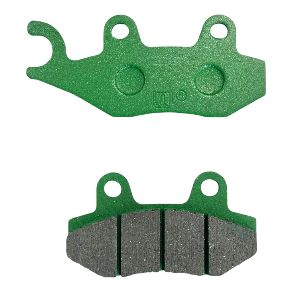 PASTILLA DE FRENO DELANTERA C/CACHITO FA135/165 WSTD WAVE110       B-104(4ALM-1)