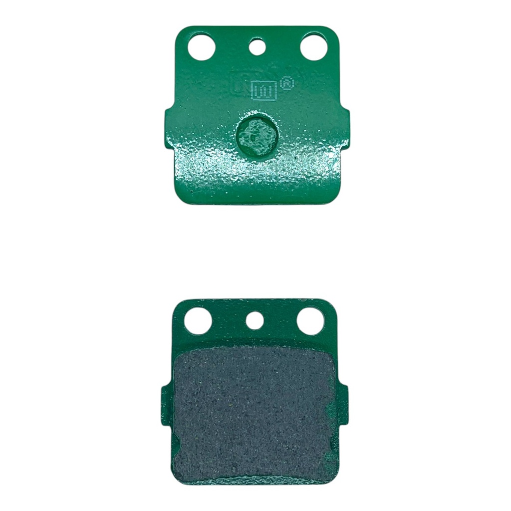 PASTILLA DE FRENO CUADRADA FA84 WSTD QINQI 200       B-103 (4B-21)