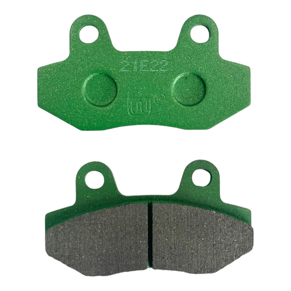 PASTILLA DE FRENO FA86 WSTD WAVE100 / XPULSE 200 SIN CACHITO     F-102 (3A-5)