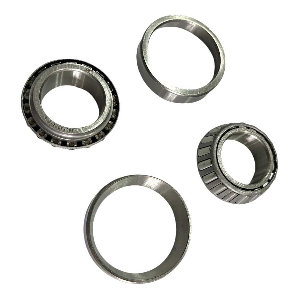 KIT DE PISTAS CONICO WSTD CG150 TITAN / CB190 / GLH150 / CB110      B-115 (A-5)