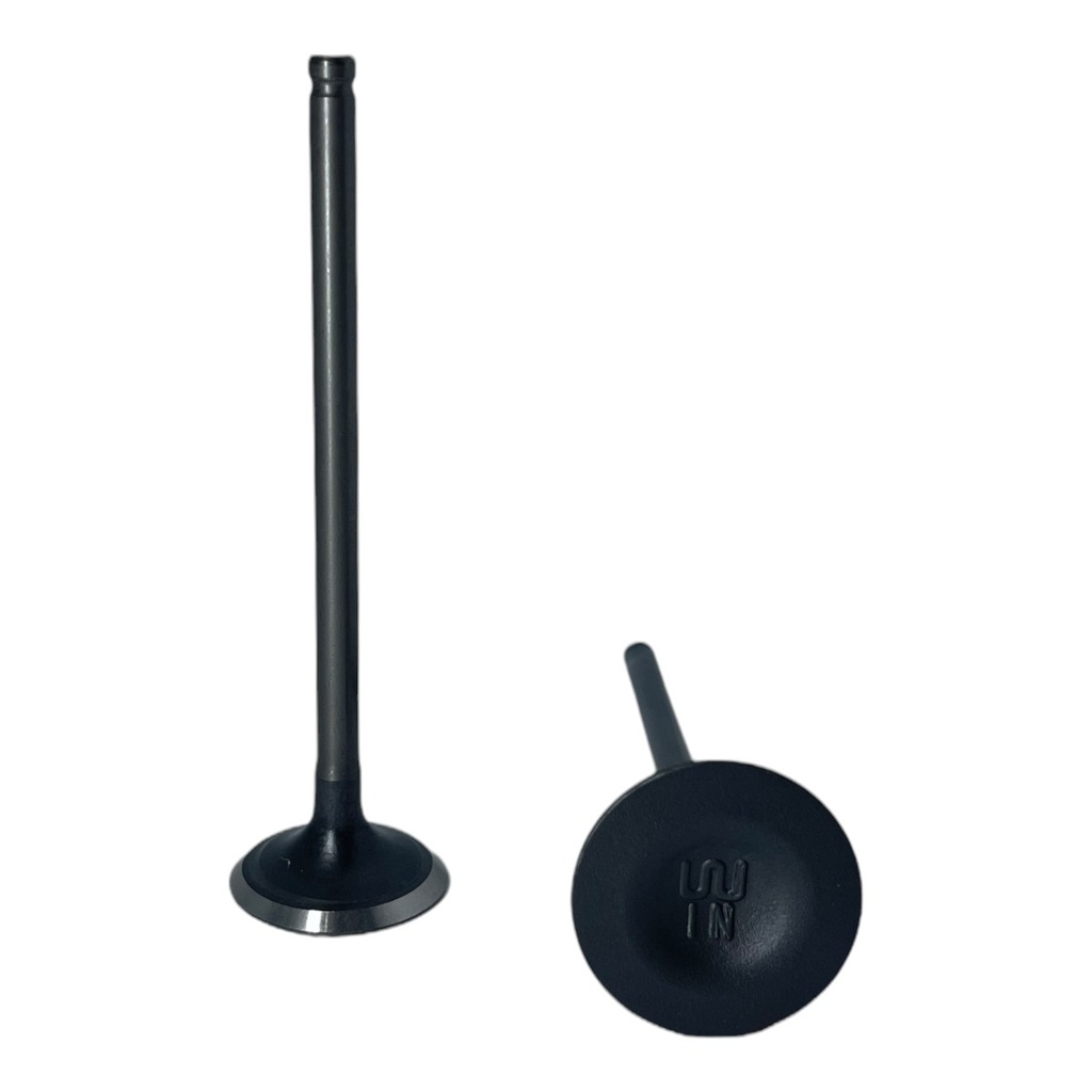 KIT DE VALVULAS WSTD (KGA) CG125 TITAN / NXR125 BROS     B-70 (4E-13)