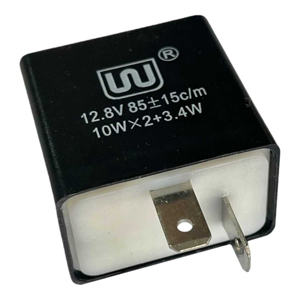 RELAY FLASHER (DESTELLADOR) 12V WSTD     F-104 (4D-9)