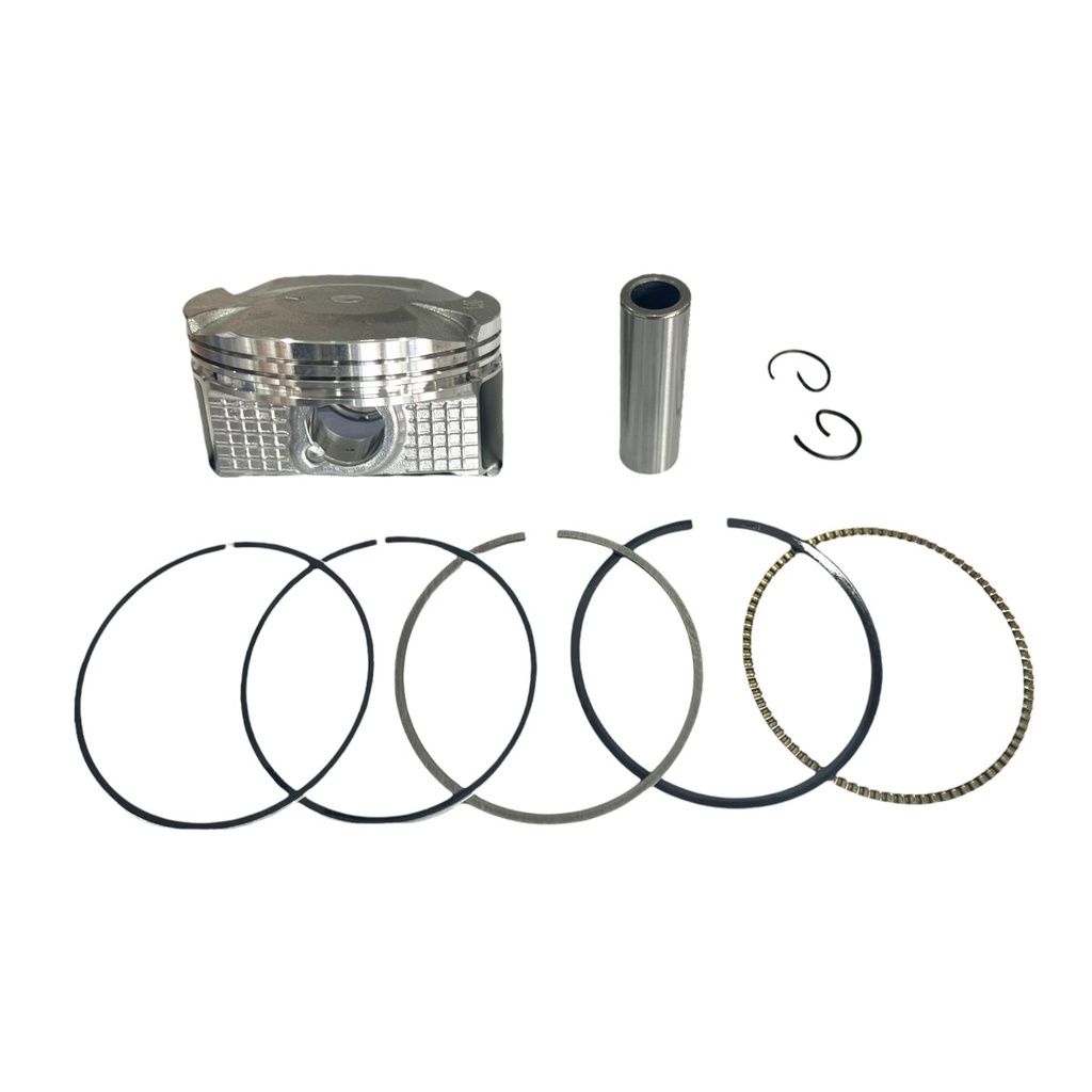 KIT PISTON STD WSTD PULSAR NS200 / DUKE200     I-34(4C-26)