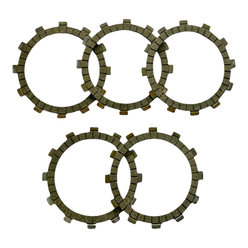 DISCO DE EMBRAGUE VERDE WSTD AX100     K-51(3A-16)