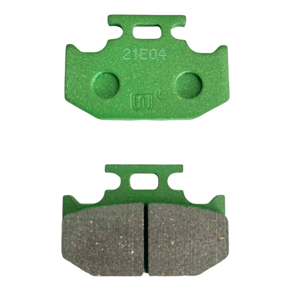 PASTILLA DE FRENO POSTERIOR FA152 WSTD XTZ250 LANDER / WR155R      B-116 (3A-12)