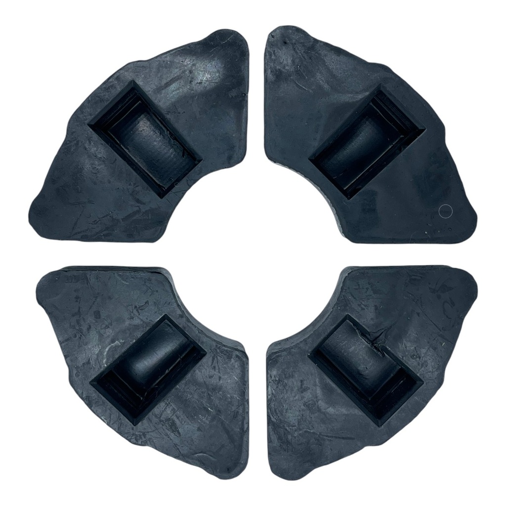 JEBE DE BOCAMAZA WSTD CRYPTON / YBR125 / CGL125 / FZ16 (4PZS)      F-105(4D-25)