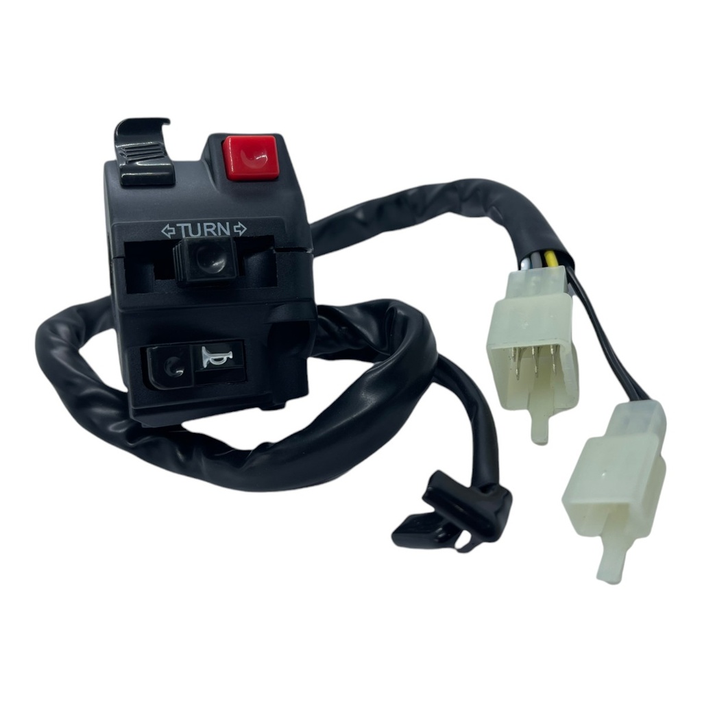 SWITCH IZQUIERDO DE LUCES WSTD XR125L / XR150L / XR190L      L-80(1A-49)