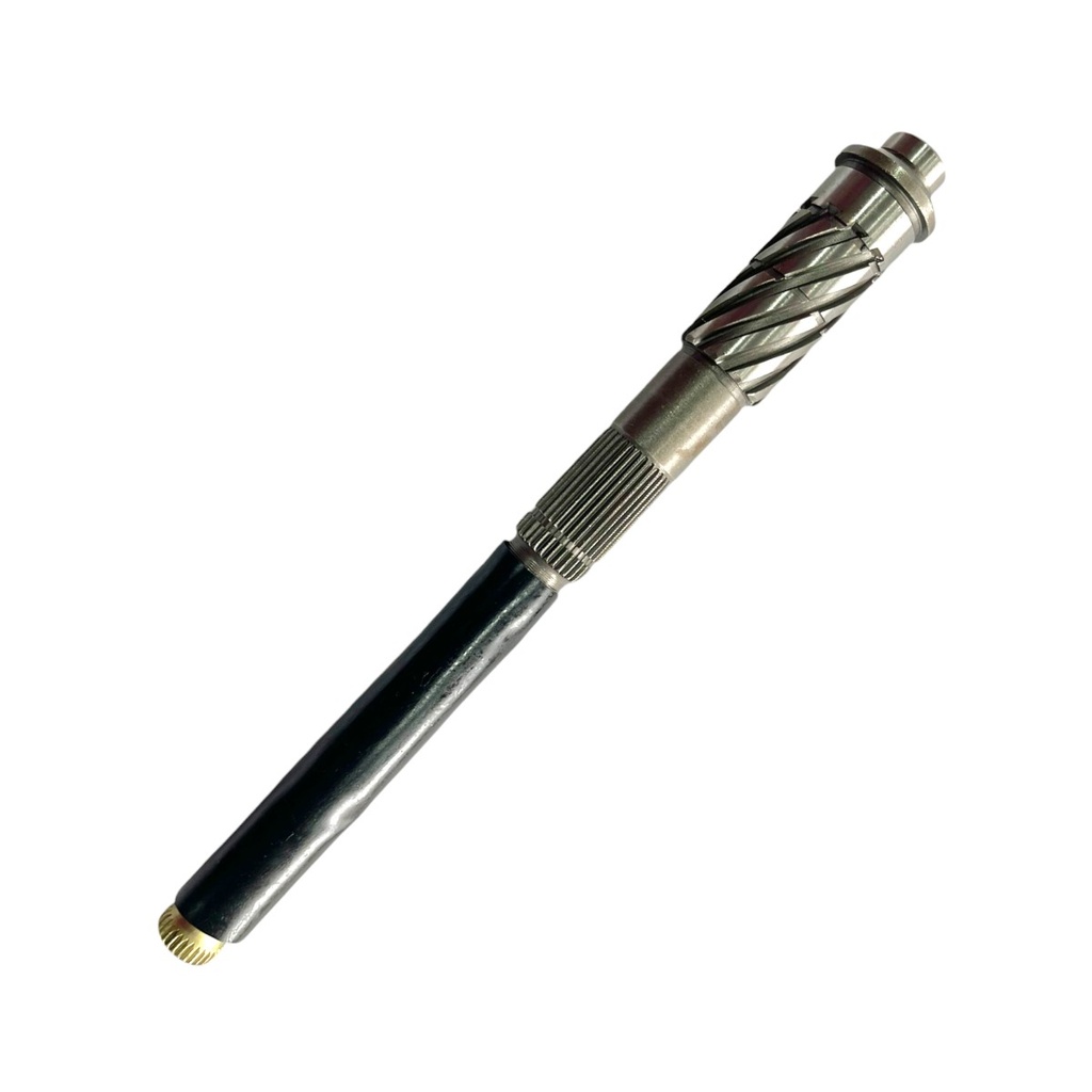 EJE DE ARRANQUE WSTD C70 / WAVE100       B-72(3A-17)