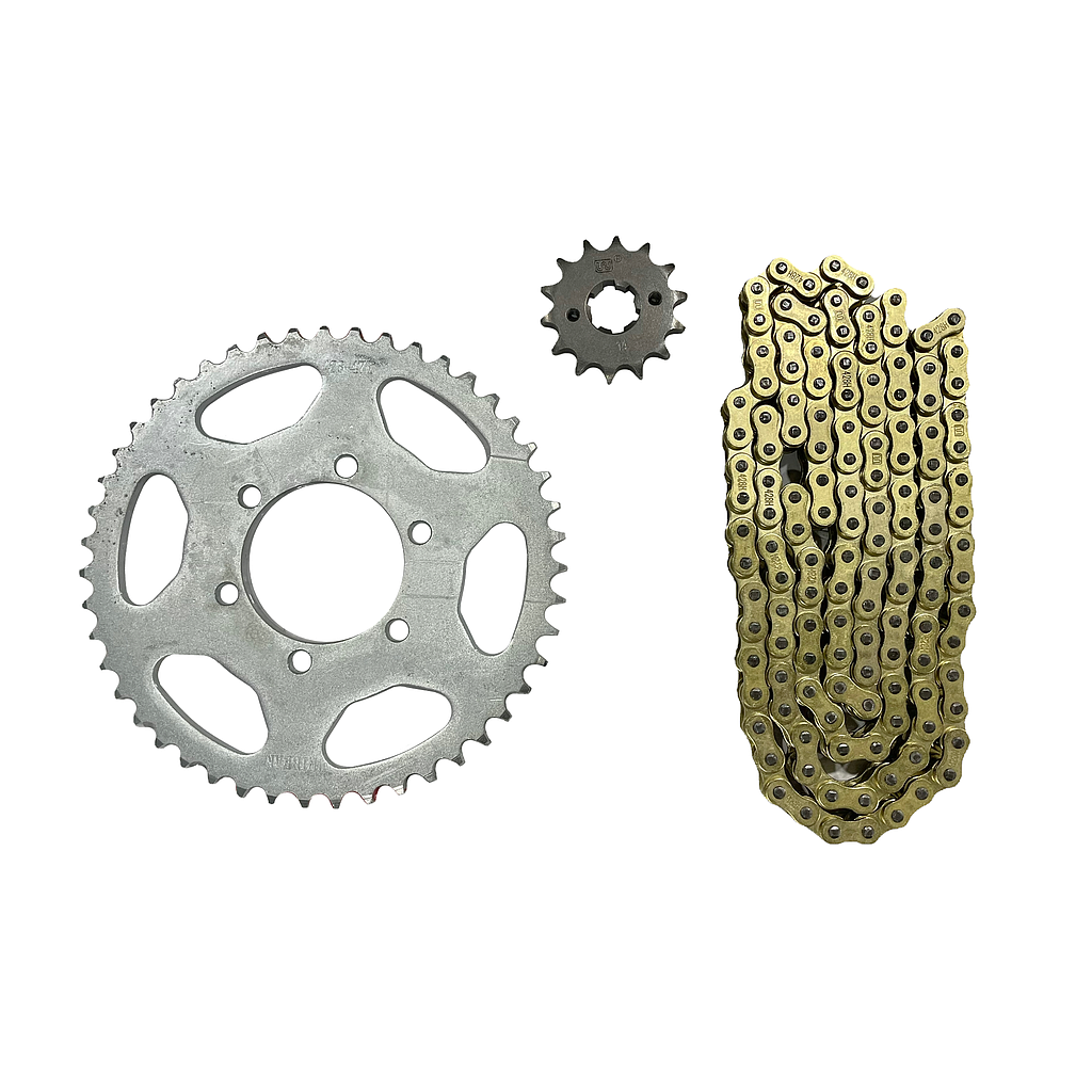 SISTEMA DE ARRASTRE (428) WSTD XTZ150         L-103 (1A-39)