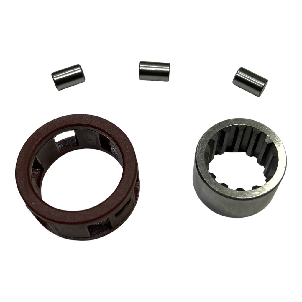 JUEGO CANASTILLA DE EMBRAGUE WSTD CRYPTON      C-27(3B-8-9)