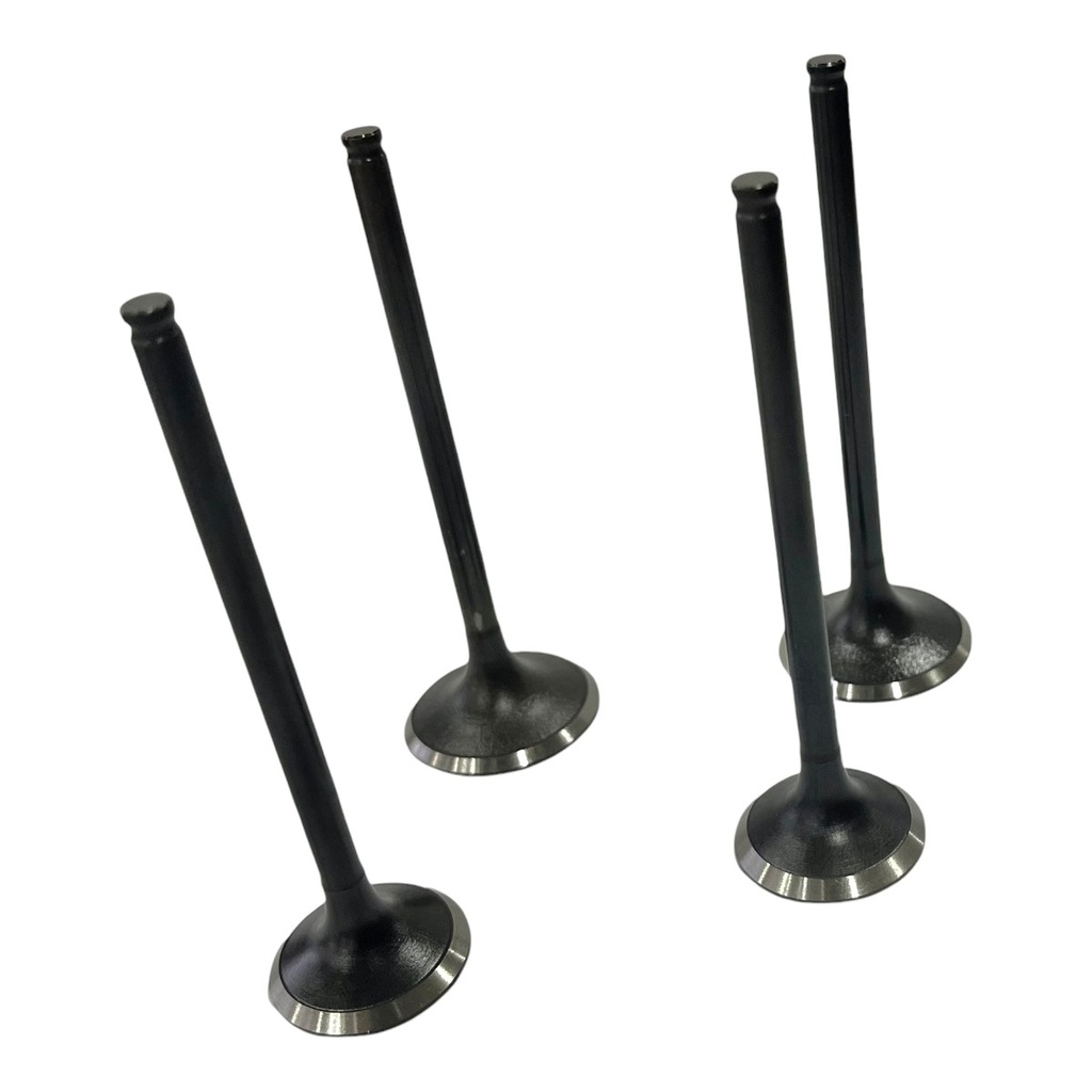 KIT DE VALVULAS WSTD XR250 TORNADO / CBX250 (4PCS)       B-81(5TO-CTO2)