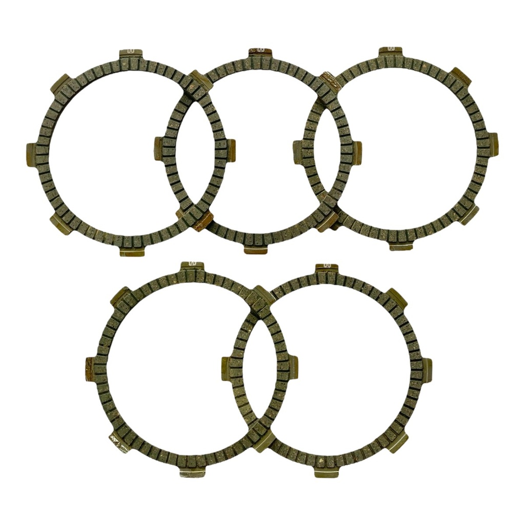 DISCO DE EMBRAGUE VERDE WSTD CRYPTON      C-12 (4E-14)