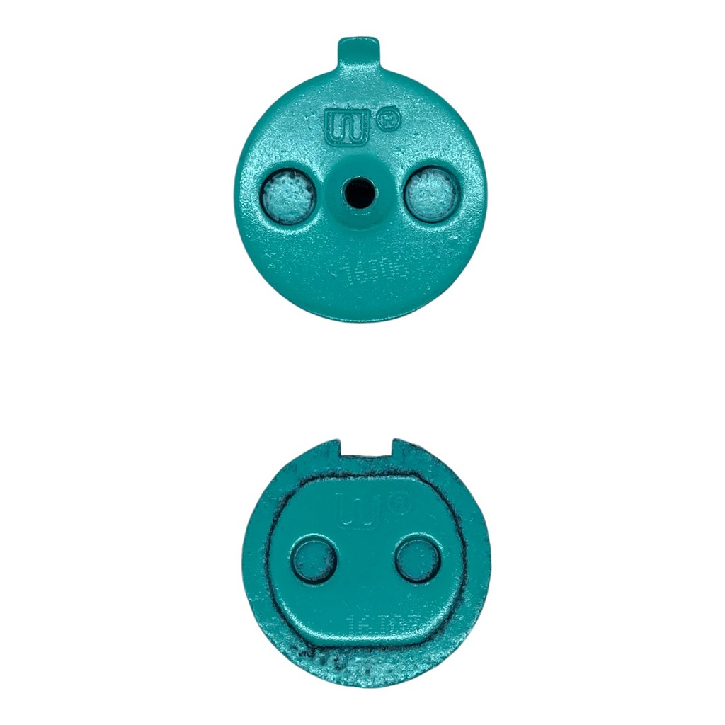 PASTILLA DE FRENO DELANTERA REDONDO FA56 WSTD     B-108 (4A-20)