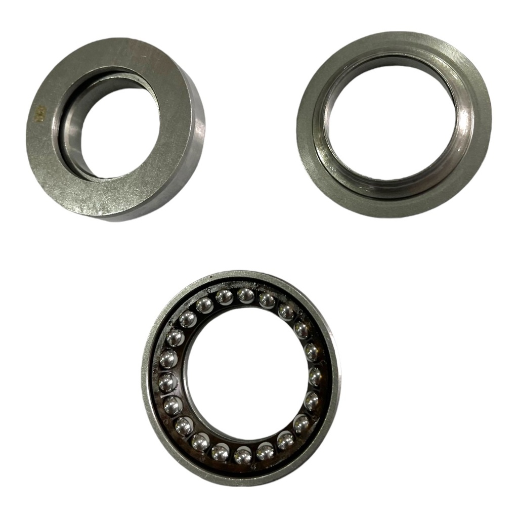 KIT DE PISTAS BOLAS WSTD PULSAR 100 / 135      B-108(B-5)