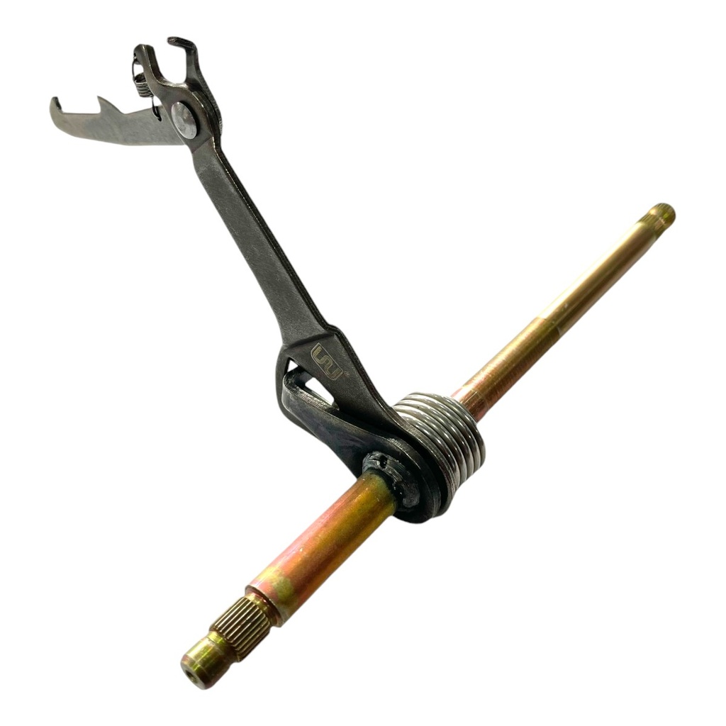 EJE DE CAMBIOS COMPLETO WSTD WAVE110S MODERNO     B-80(3B-10)