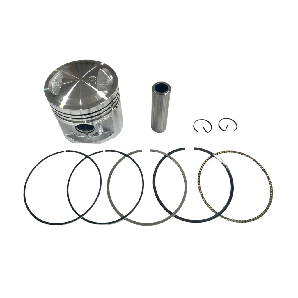 KIT PISTON 0.50 WSTD STORM 125    C-15 (3A-14)
