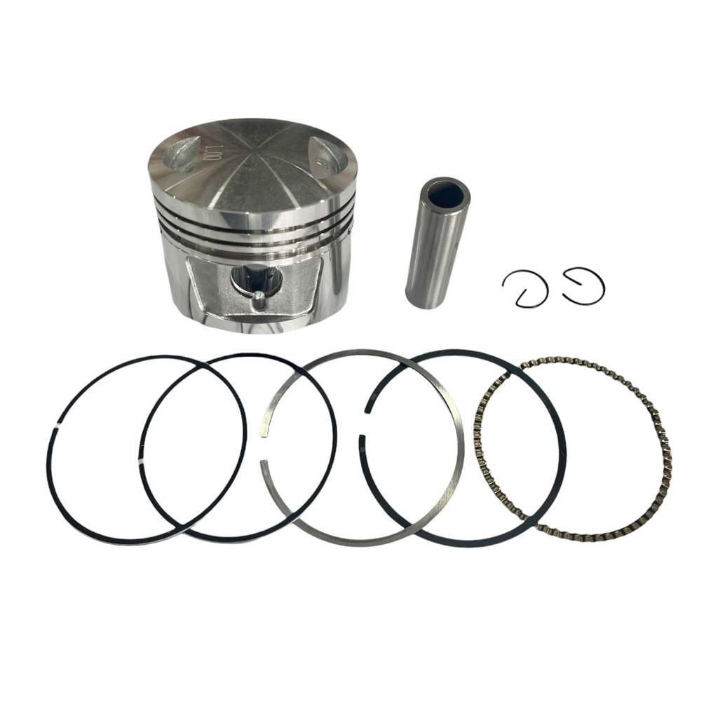 KIT PISTON 1.00 WSTD CG150 62MM      G-6 (4C-4)