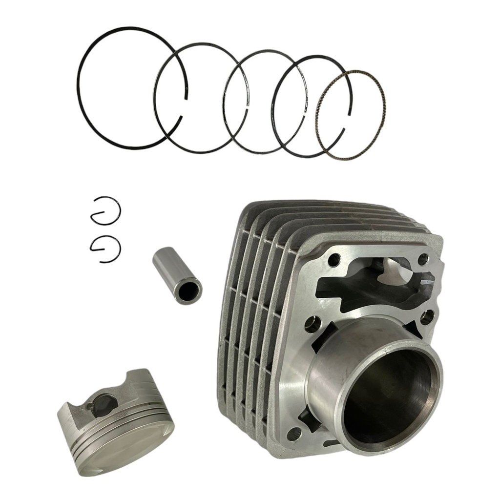 KIT DE CILINDRO C/PISTON WSTD XR150L / CG150 TITAN       L-70 (1A-61/ 3ALM9)