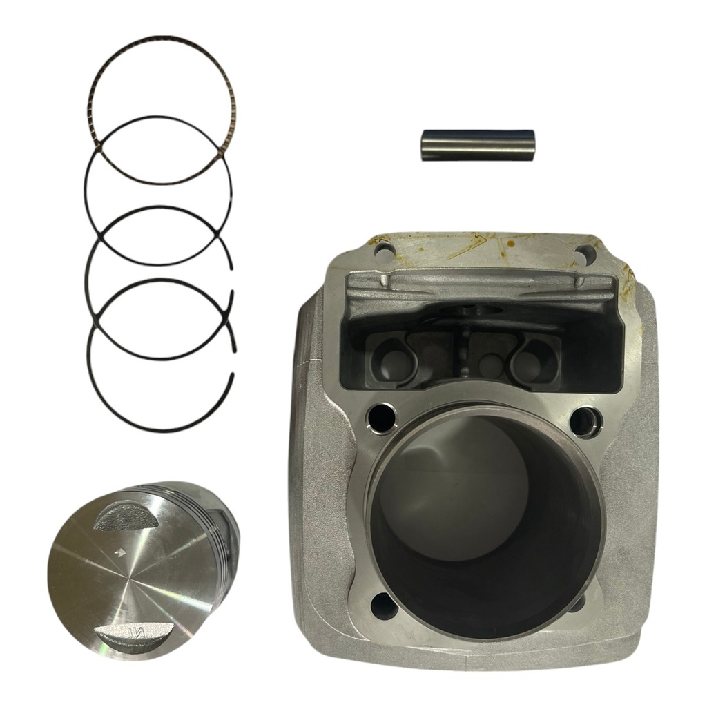 KIT DE CILINDRO C/PISTON WSTD CG150 62MM       L-80 (3B-16)