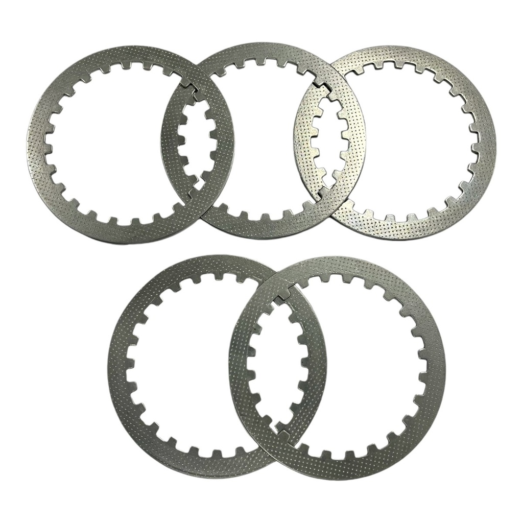 SEPARADOR DE DISCO DE EMBRAGUE WSTD CG125/150/200 (5PCS)      D-6(3A-14)