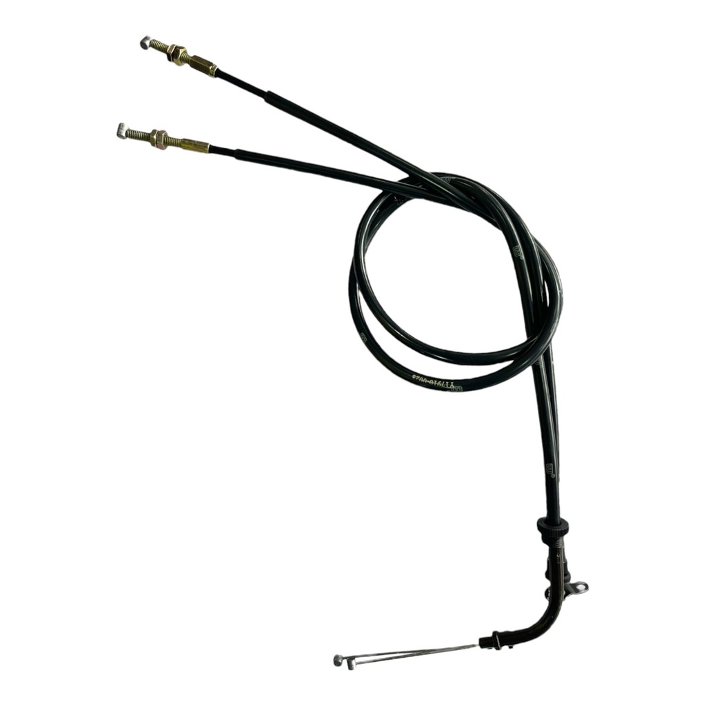 CABLE DE ACELERADOR WSTD "B" YBR125 ED 2012 / XTZ250 LANDER      A-45(3B-5)