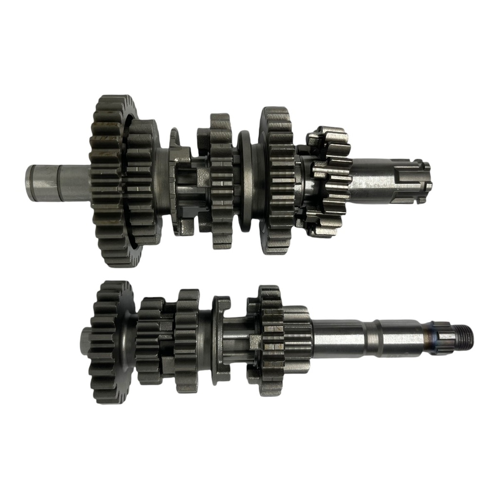 CAJA DE CAMBIOS WSTD XTZ125 / YBR125       D-47(4E-13)