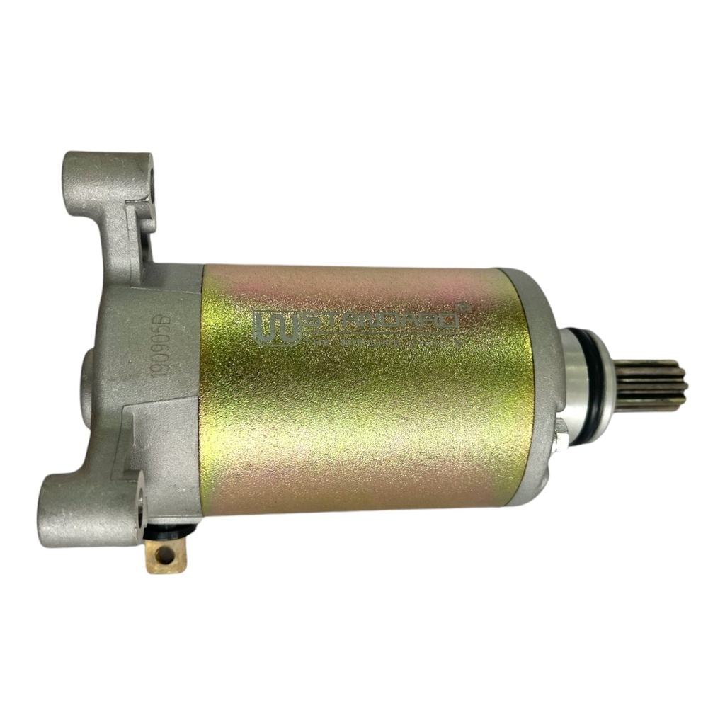 MOTOR DE ARRANQUE WSTD GN125 / EN125 / DR200      D-2 (4TO-REJA)