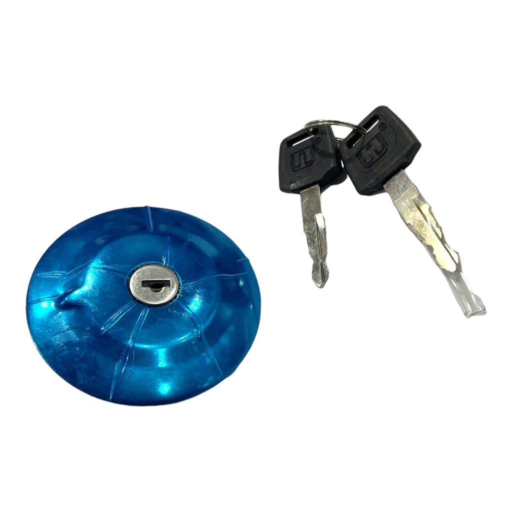 TAPA DE TANQUE WSTD XTZ125 / YBR125 / YBR250 / XTZ250 / YS250    B-110 (4C-9)