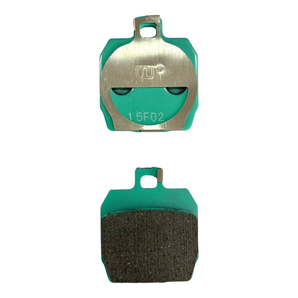 PASTILLA DE FRENO POSTERIOR WSTD PULSAR 220R      A-29 (F-6)