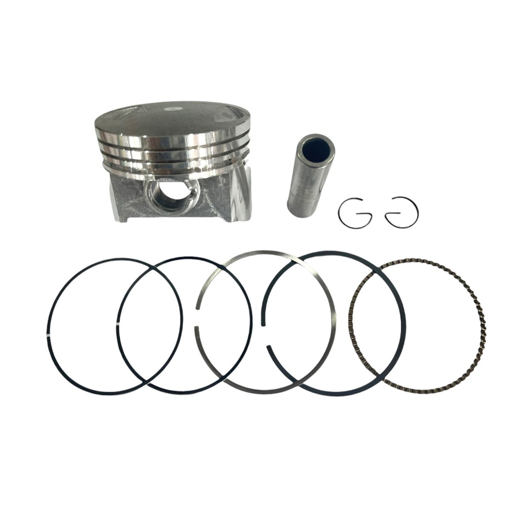 KIT PISTON 0.25 WSTD CG250 / AG200 67MM      K-19(4B-9)