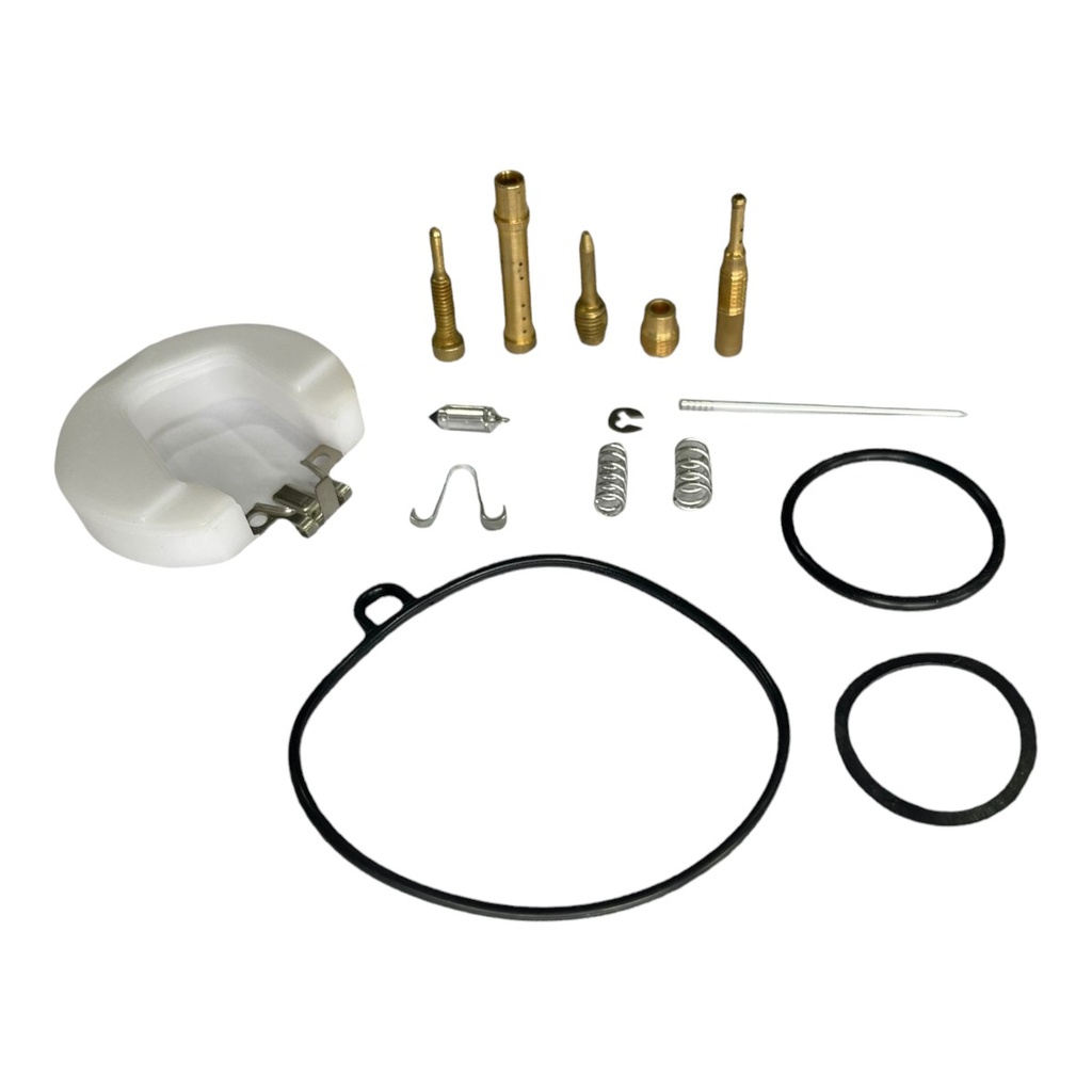 KIT DE CARBURADOR WSTD C110      C-4(D-12)