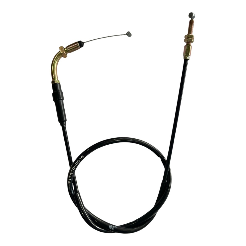 CABLE DE ACELERADOR WSTD PULSAR 180 UG/200/ll      A-43(3A-6)