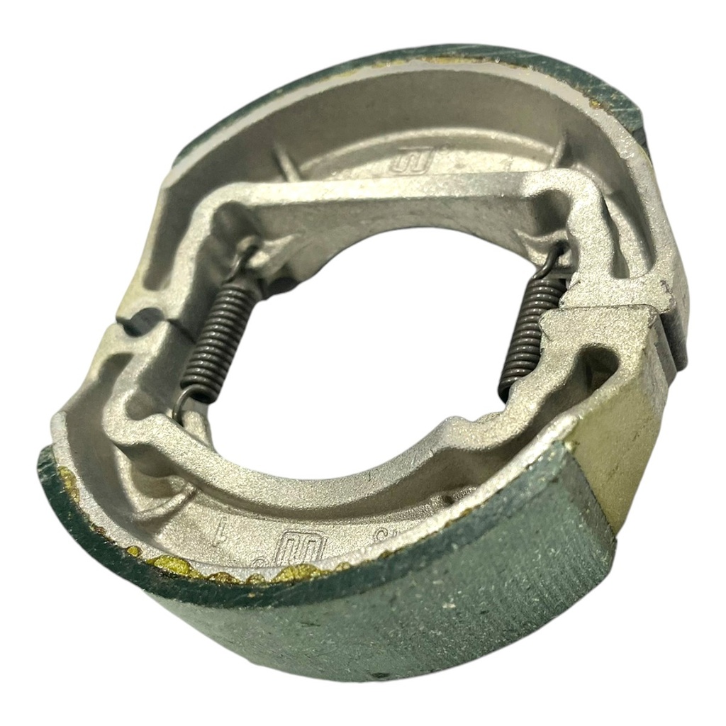 ZAPATA DE FRENO WSTD AX100 / XCD125       B-109(3C-14)