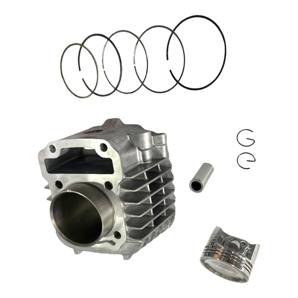 KIT DE CILINDRO C/PISTON WSTD WAVE 110S      L-23  (3ALM-7)