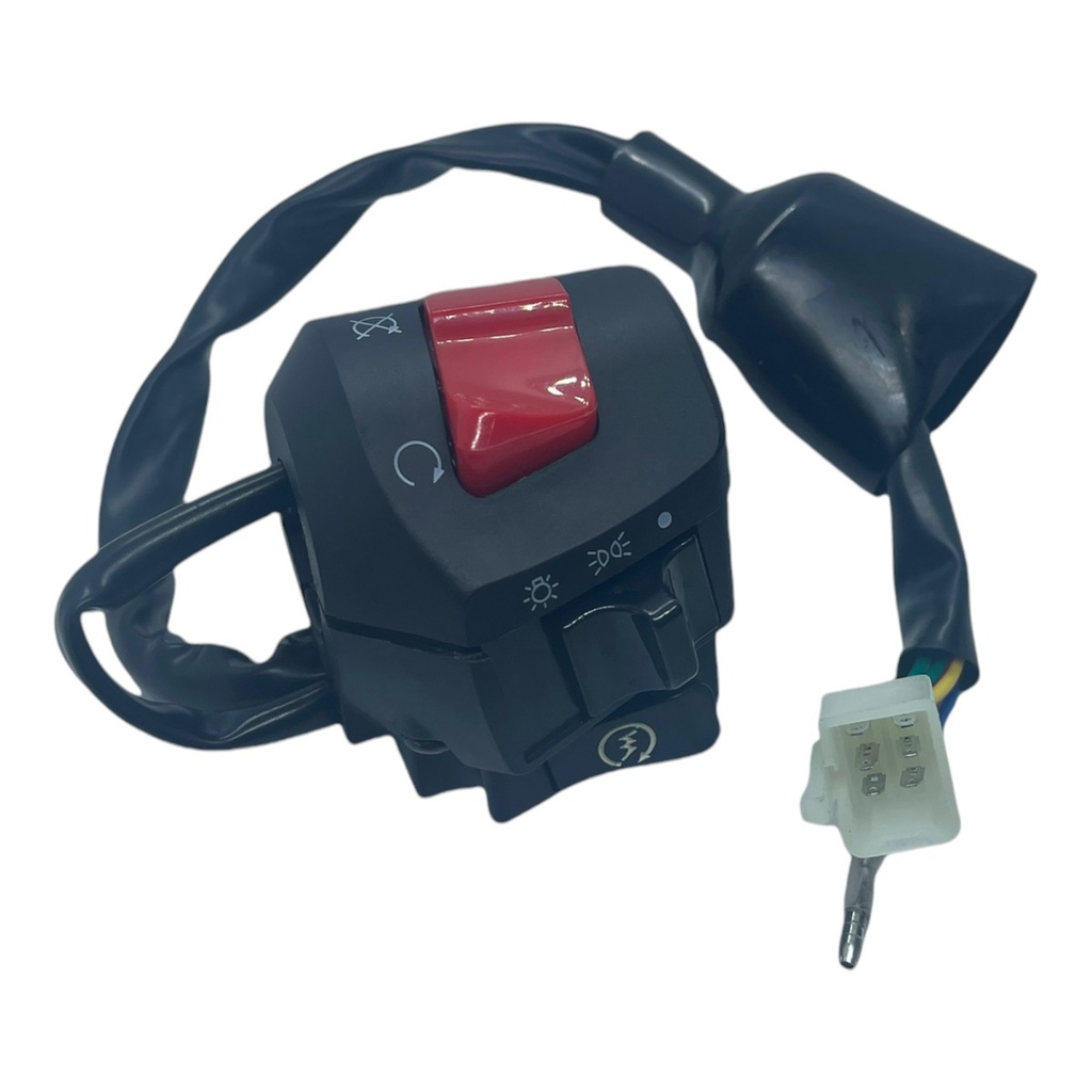 SWITCH DERECHO WSTD CGL125 / STORM      L-82(4ALM-2)