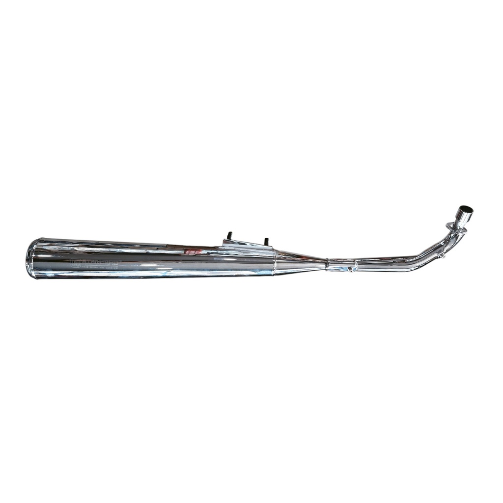 TUBO DE ESCAPE WSTD CRYPTON T105      V-1 (5TO-PIS)