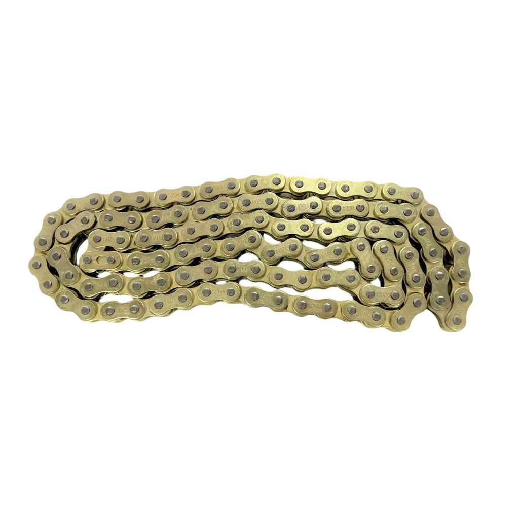 CADENA DE ARRASTRE WSTD 520H-110L DORADA     L-102(1A-36)