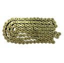 CADENA DE ARRASTRE WSTD 520H-110L DORADA     L-102(1A-36)
