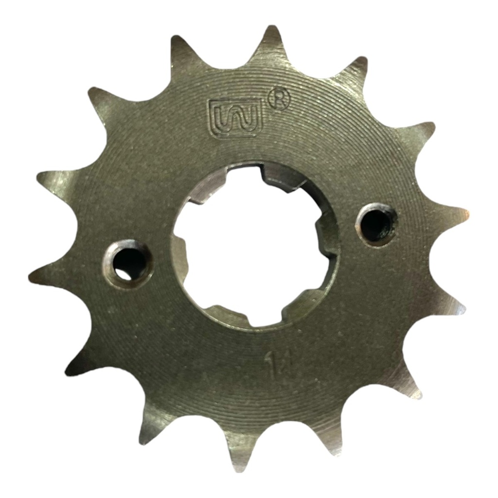 PIÑON 14T (428) WSTD YAMAHA R15 SZ-R 22MM       L-104(2A-7/8)