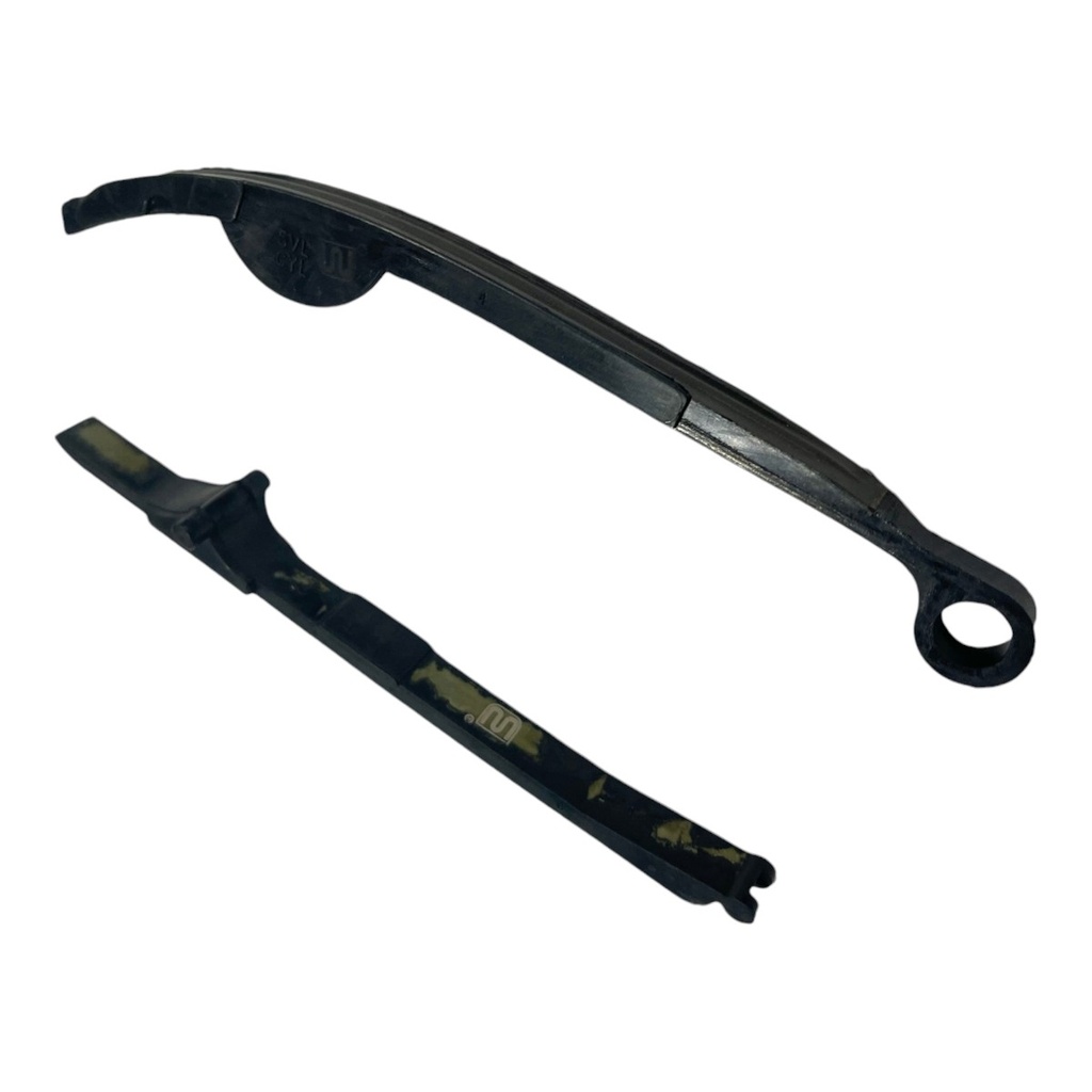 TEMPLADOR + GUIA DE CADENA DE LEVAS WSTD YBR125 / XTZ125      J-5 (4D-7)