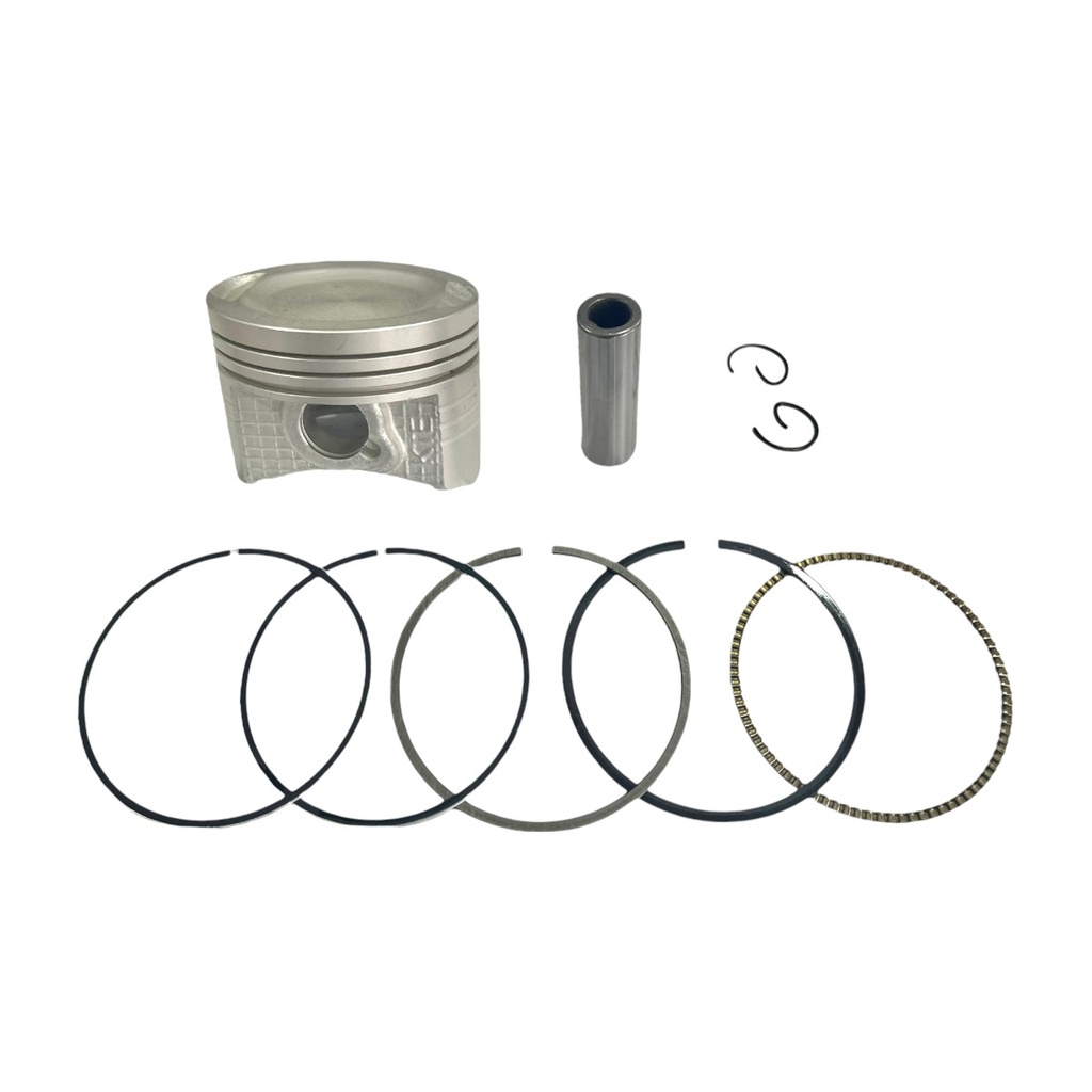 KIT PISTON 0.50 WSTD (KTE) XR125L / HERO 125      C-33 (4A-11)