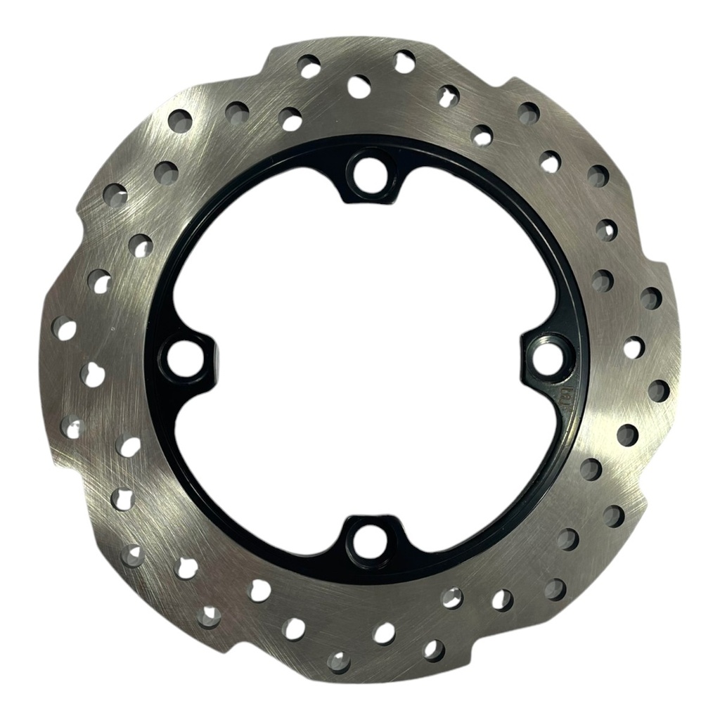 DISCO DE FRENO POSTERIOR WSTD CB190R / CRF250 / INVICTA150/ XPULSE200    L-81 (3C-19)