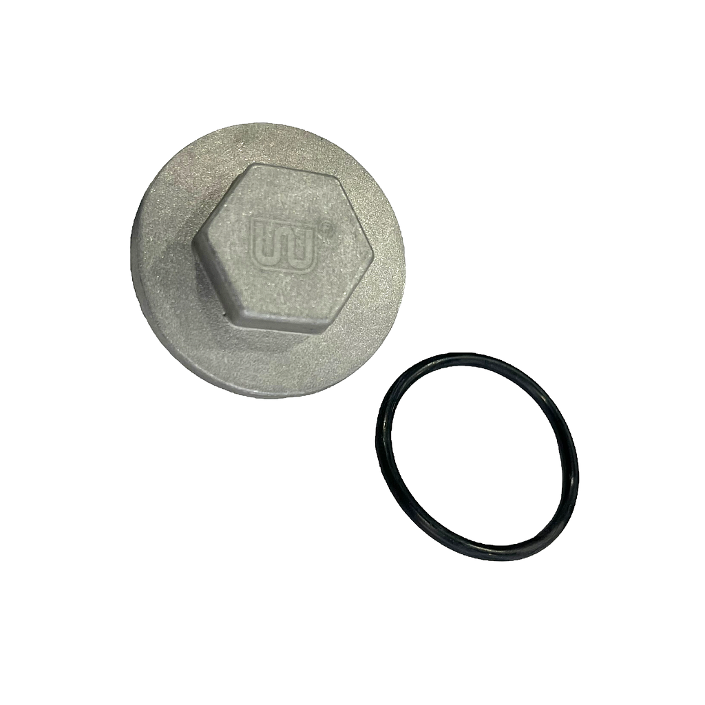 TAPA DE BALANCIN WSTD CGL125 C/ ORING      H-61(4B-21)
