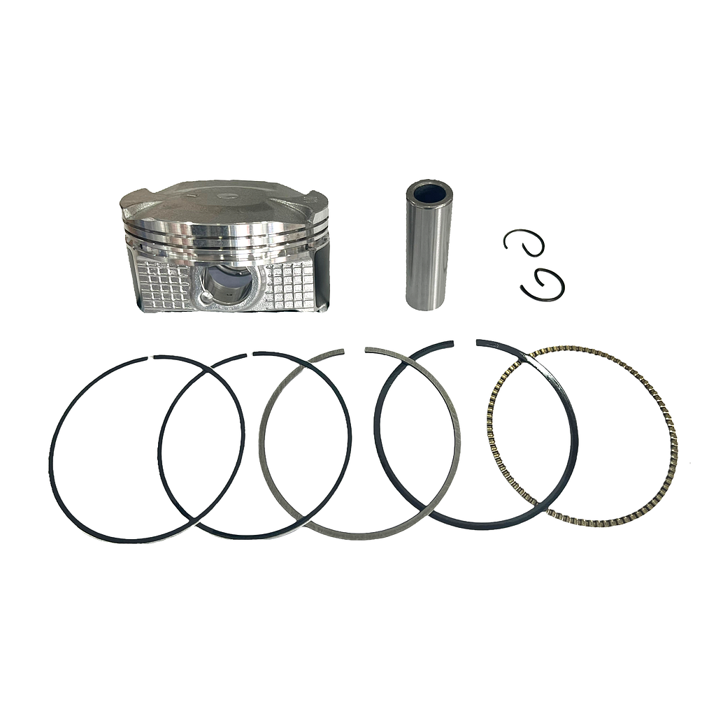 KIT PISTON 0.25 WSTD PULSAR NS200 / DUKE200      I-35(4D-5)