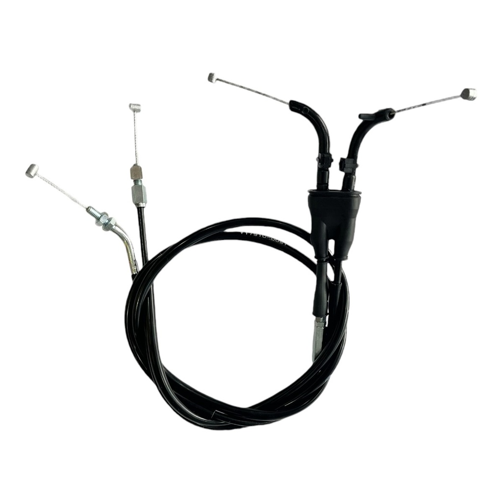 CABLE DE ACELERADOR WSTD A+B  XTZ125       A-52(4D-20)