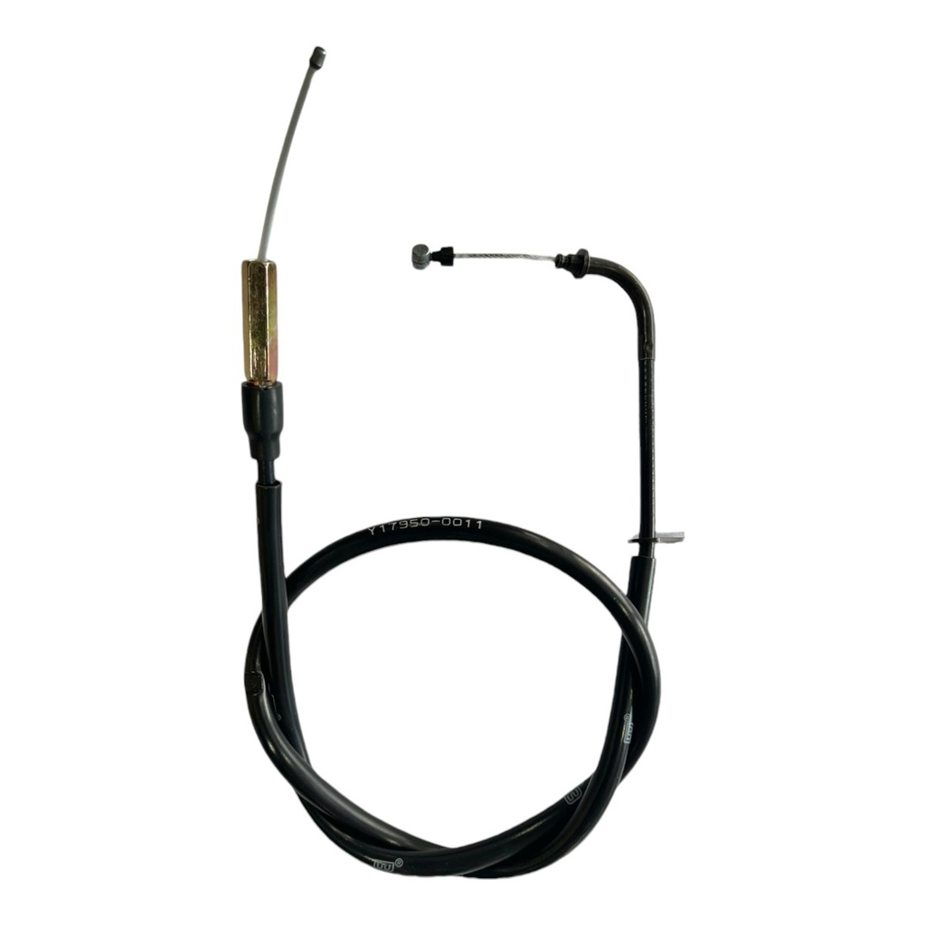 CABLE DE CHOKE (CEBADOR) WSTD FZ16       A-57(3C-18)