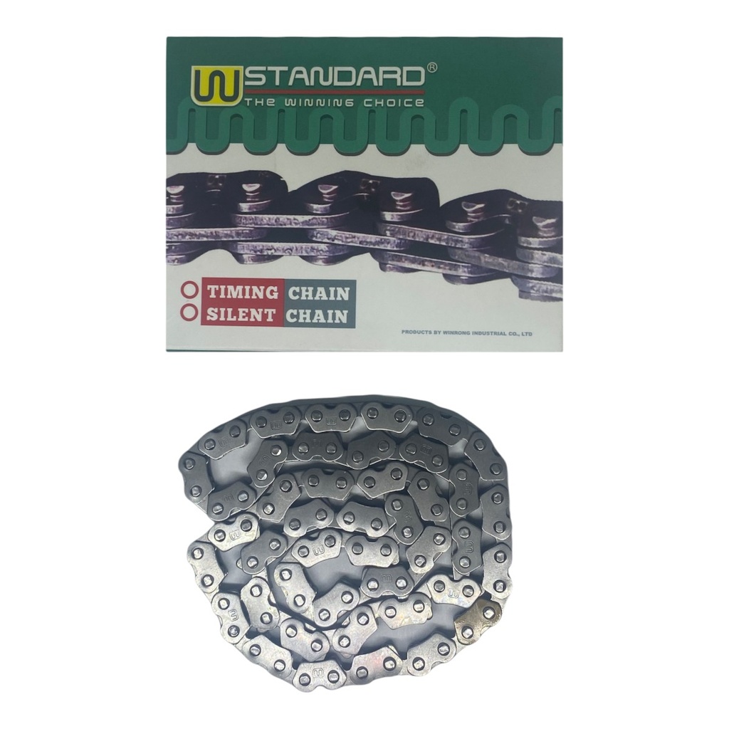 CADENA DE LEVAS WSTD 2*3-90L / XTZ125 BRASIL      H-63 (A-3)