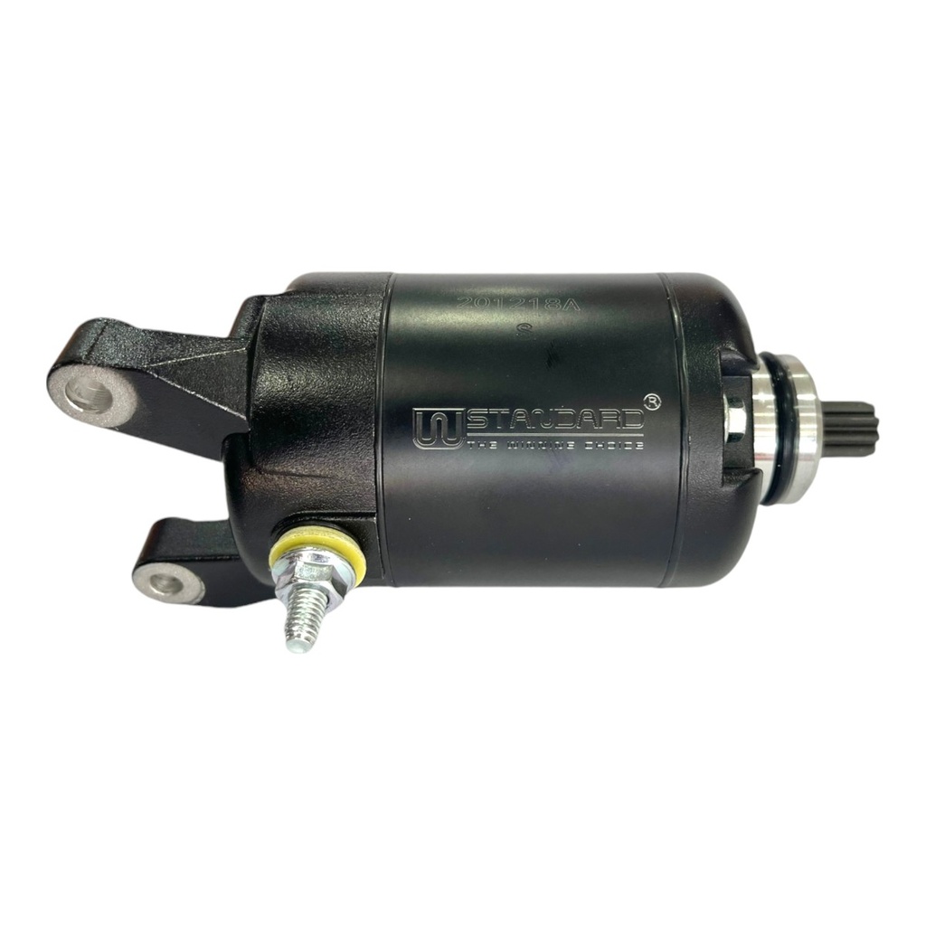 MOTOR DE ARRANQUE WSTD CB190R / XR190L     D-11 (4B-22)